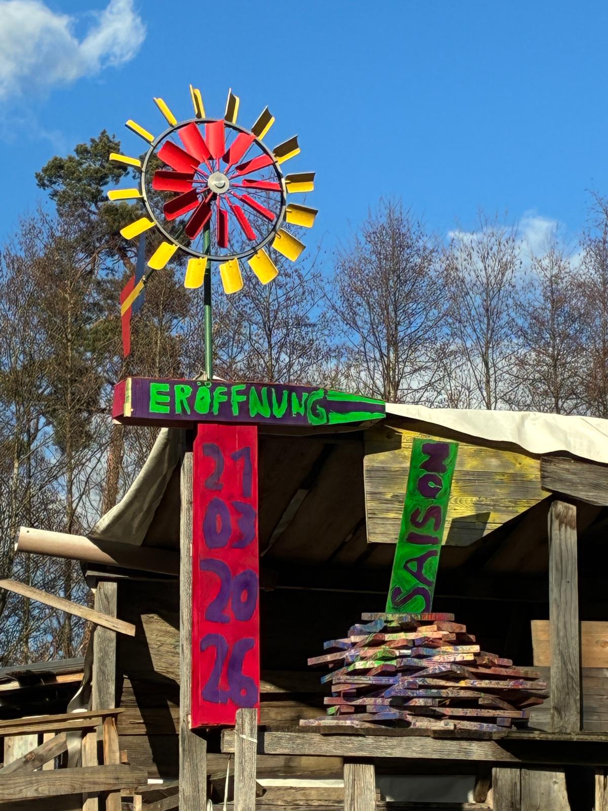 Saisoneroeffnung 2026