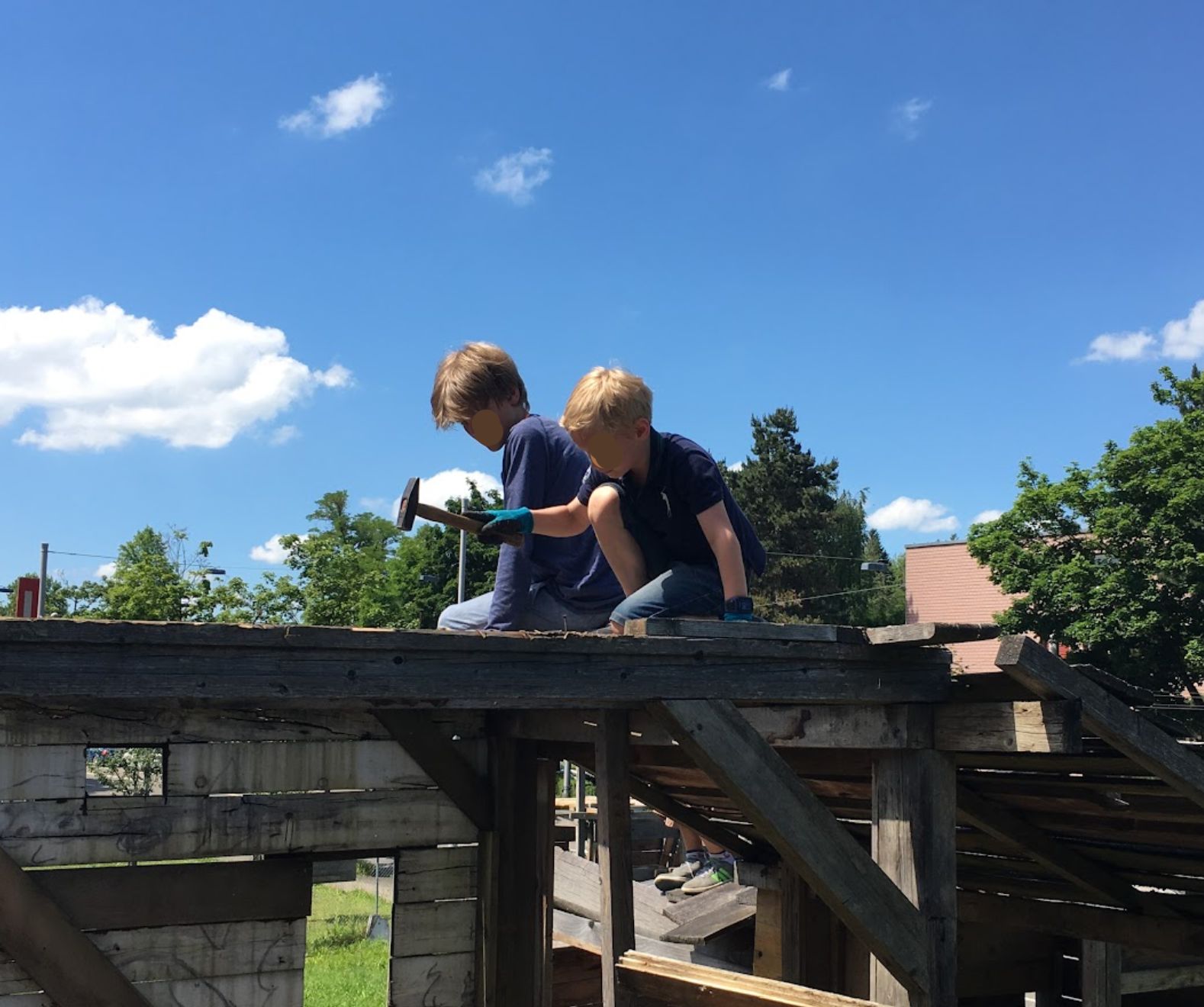 Bauspielplatz